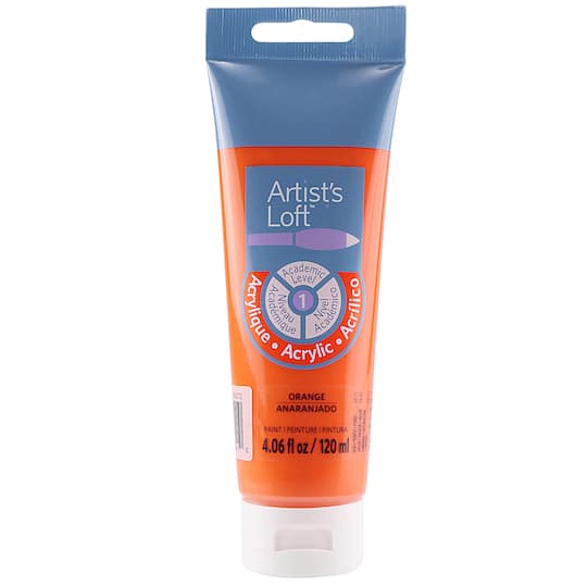Acrylic Paint By Artist S Loft 4oz Michaels